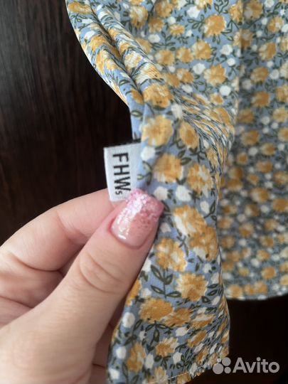 Платье для девочки