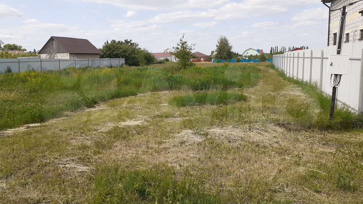 Участок 20 сот. (ИЖС)