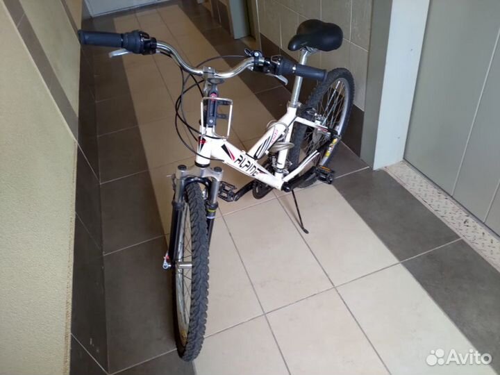 Велосипед Alpine Bike 550S