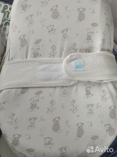 Кокон для новорожденных