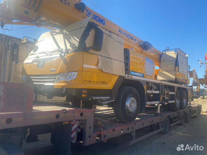 Перевозка негабаритных грузов