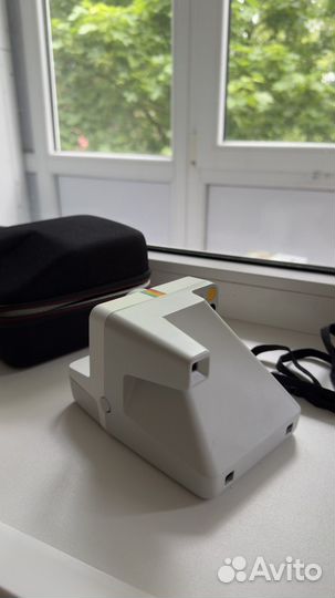 Пленочная камера мгновенной печати Polaroid Now