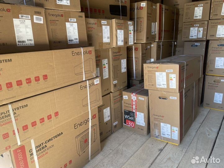 Кондиционер Energolux