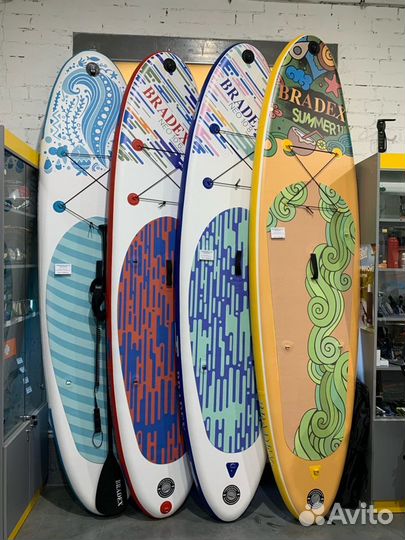 Доска для сап серфинга