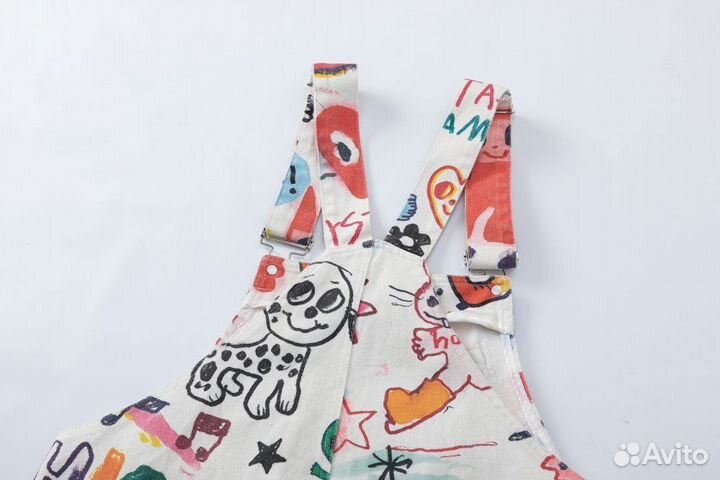 Брючный комбинезон tide EKU