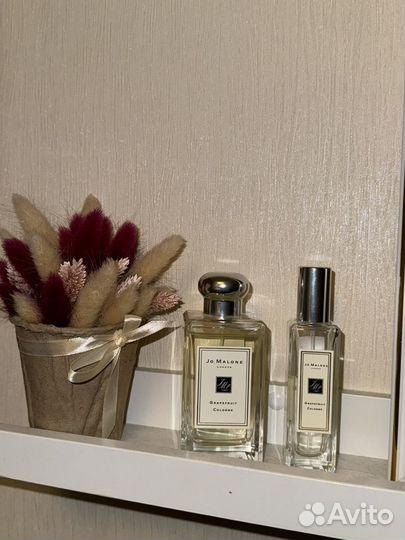 Jo malone grapefruit оригинал live more benetton