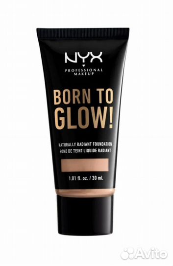 Тональный крем NYX