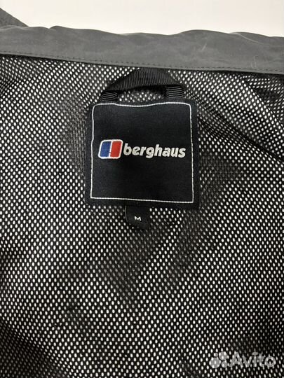 Куртка Berghaus