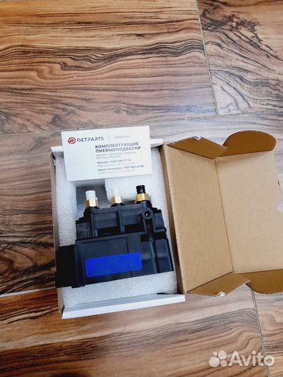 Блок клапанов Mercedes ML-class new