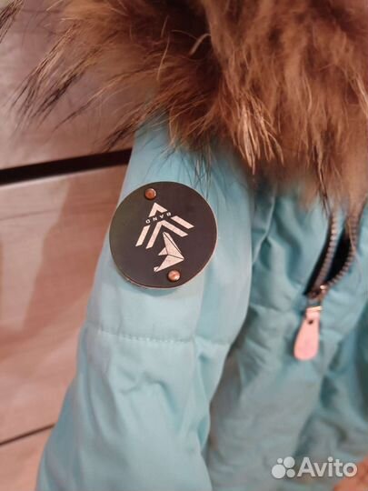 Зимний комбинезон