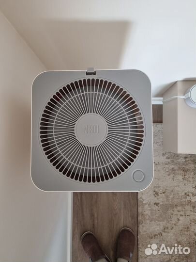 Очиститель воздуха Xiaomi Mi Air Purifier Pro