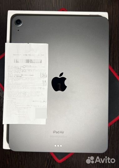 iPad Air 5 (Гарантия, чек)