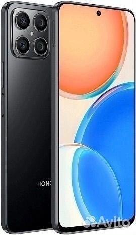 HONOR X8, 6/128 ГБ