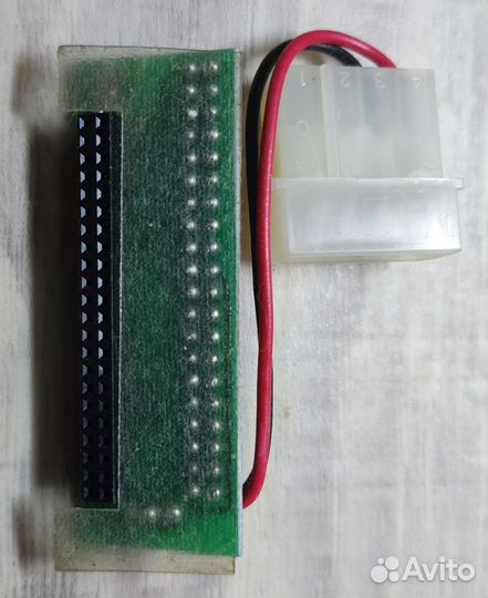 Адаптеры IDE to mini IDE, IDE to USB