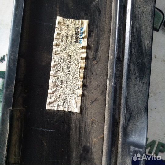 Накладка двери кузова наружняя Opel Astra J хэчбек