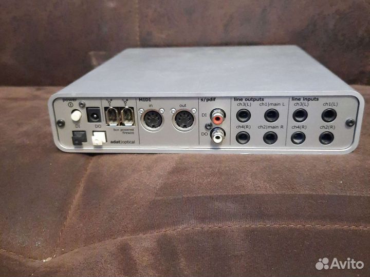 Аудио карта TC Electronic konnekt 24D