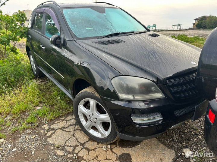 Рулевой карданчик Mercedes-Benz Ml350 W164 M272