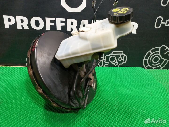 Вакуумный усилитель тормозов Ford Focus 2 2007