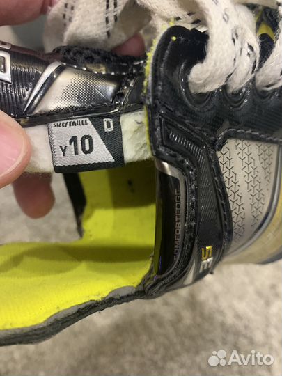 Коньки хоккейные детские 28 размер