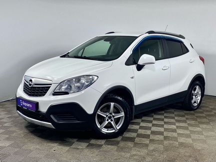 Opel Mokka 1.8 MT, 2014, 108 040 км