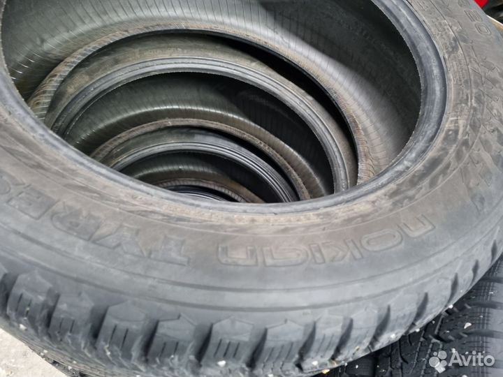 Nokian Tyres Hakkapeliitta 9 SUV 285/50 R20