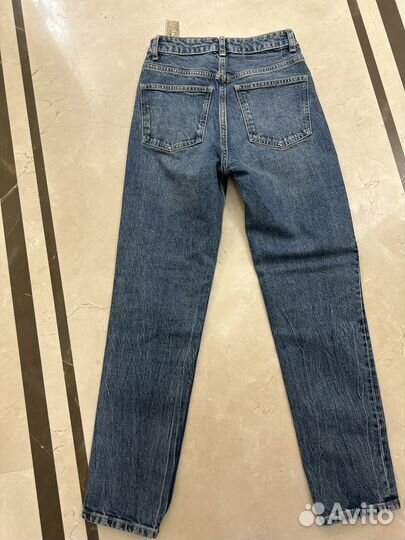 Джинсы zara