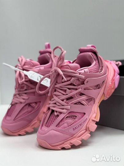 Кроссовки balenciaga track