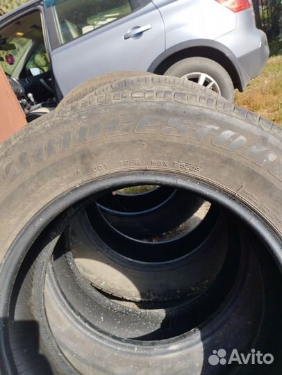 Bridgestone 613V 215/65 R16