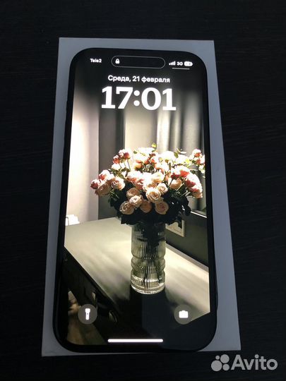 iPhone 15, 128 ГБ