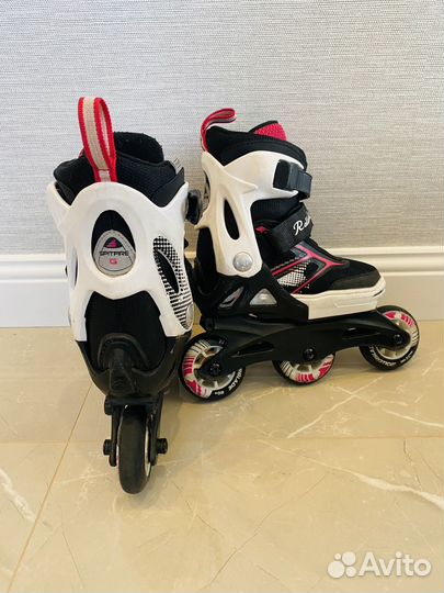 Роликовые коньки rollerblade 28-32