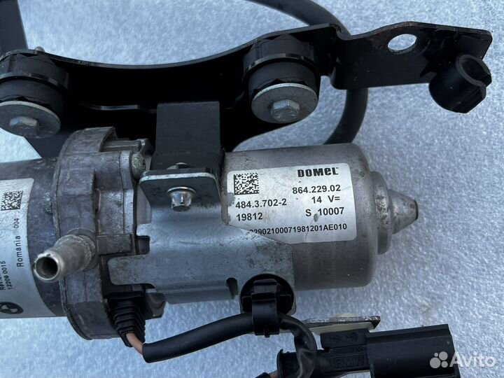 Вакуумный насос ABS BMW F01 F02 F10 F30