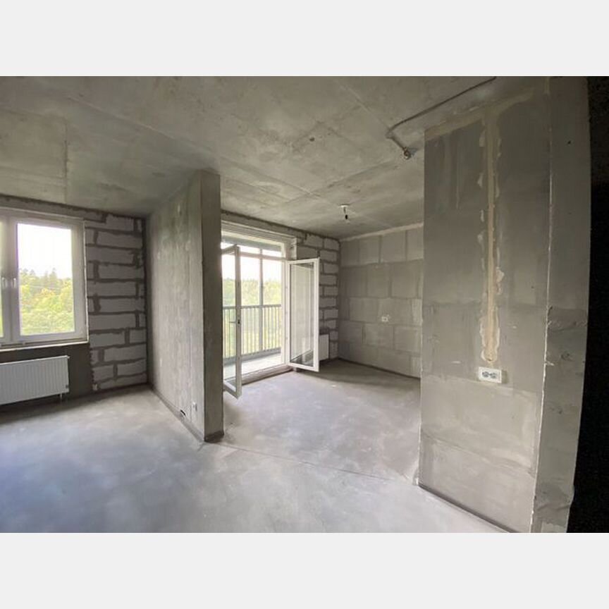 Квартира-студия, 38,3 м², 3/23 эт.
