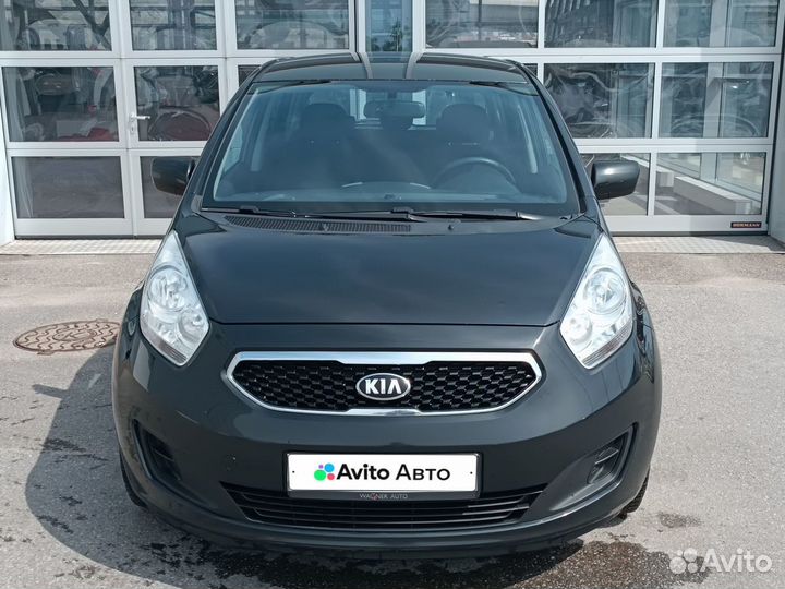 Kia Venga 1.6 AT, 2014, 77 803 км