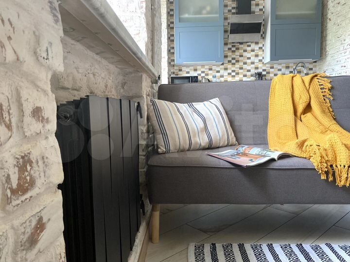 Квартира-студия, 30 м², 4/4 эт.