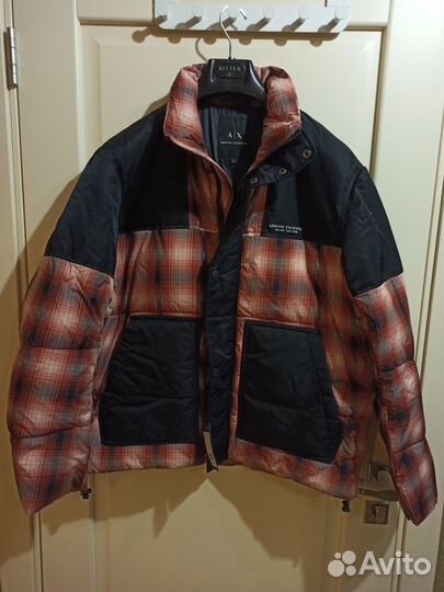 Куртка мужская Armani exchange Армани