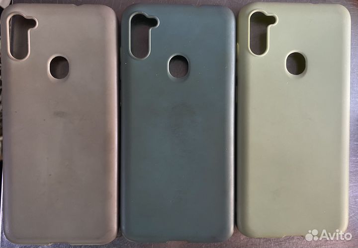 Samsung Galaxy A11, 2/32 ГБ