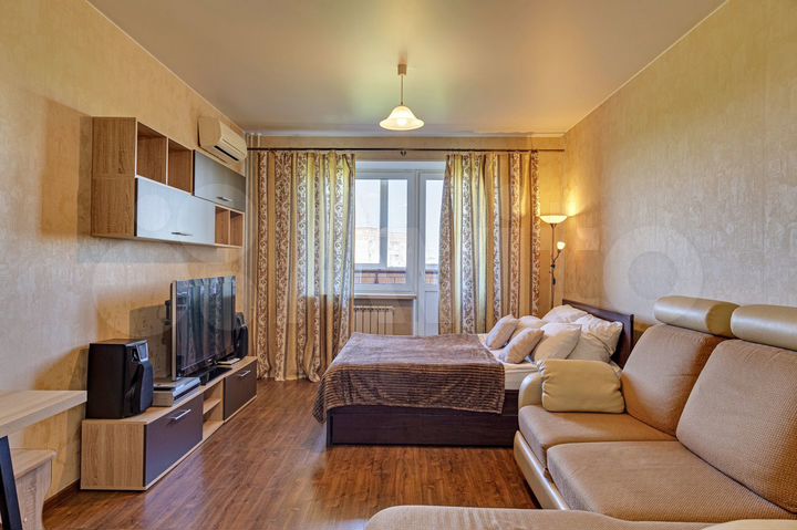 Квартира-студия, 34 м², 8/16 эт.