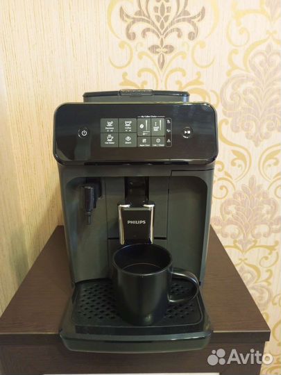 Кофемашина philips новая