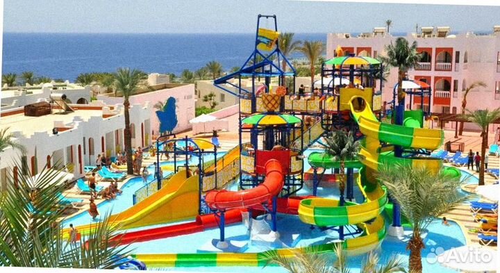 Египет отель 5* на 7 нч. перелет + проживание