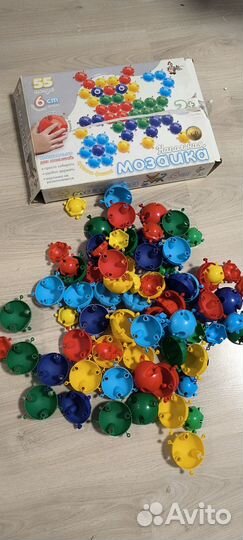 Мозайку для малышей