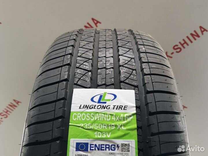 LingLong CrossWind 4X4 HP 235/50 R19 103V