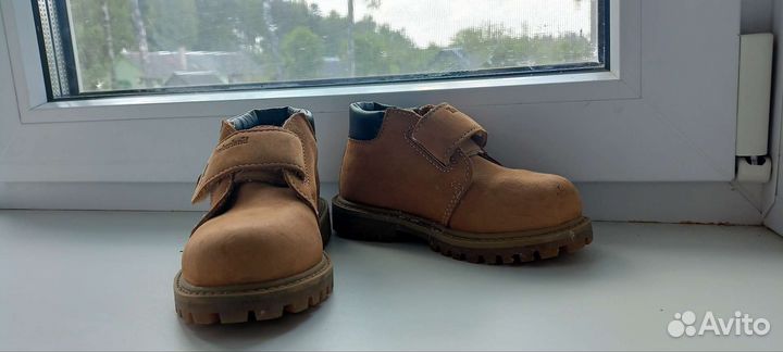 Ботинки timberland 24 размер