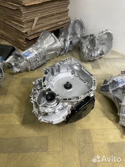 Коробка JF414E Лада Гранта Калина 2 Jatco
