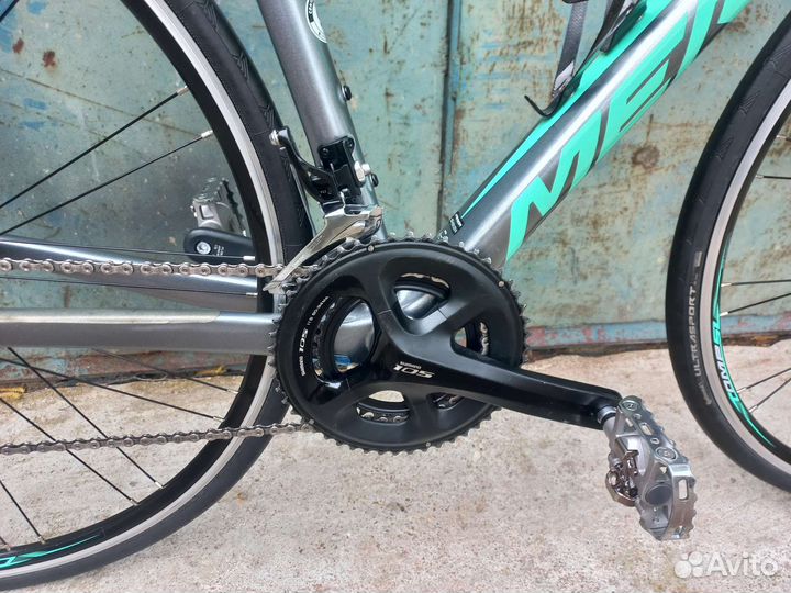 Merida scultura 4000 jujiet Carbon