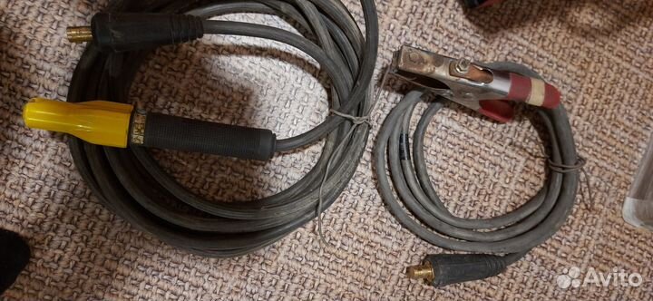 Cварочный инвектор elitech aис 200 CA