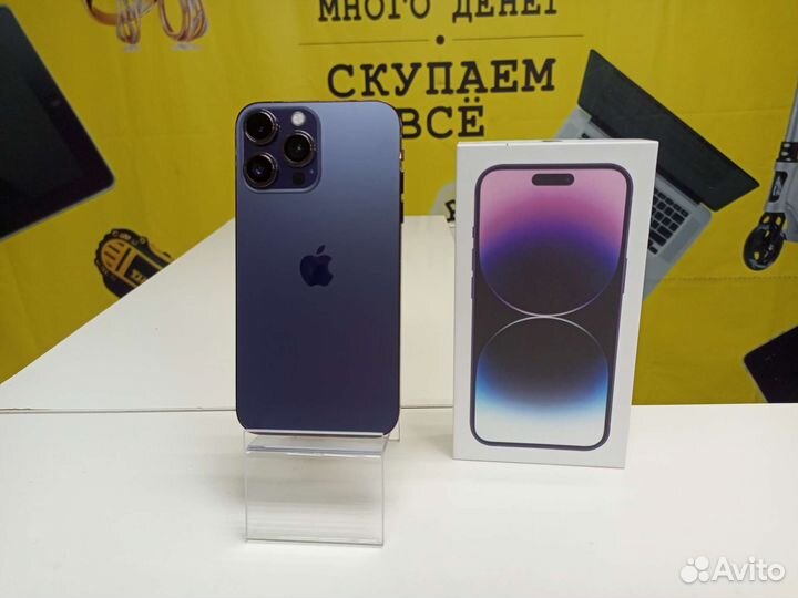 Телефон iPhone Xr в корпусе 14Pro 128Gb /Рассрочка