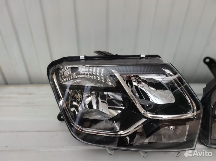 Фара renault duster 15-20