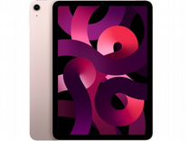 iPad Air 2022, 64 гб, Wi-Fi, розовый