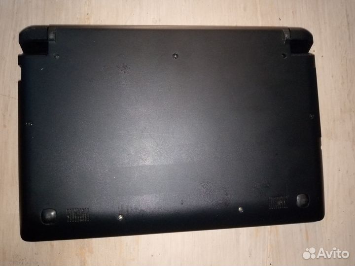 Ноутбук Леново на запчасти