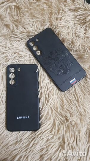 Чехол на samsung s22